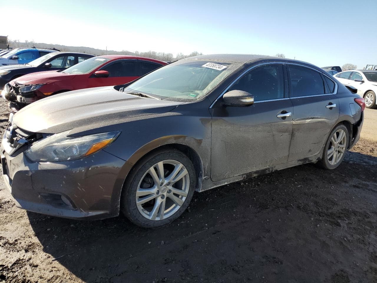 2016 Nissan Altima 3.5Sl