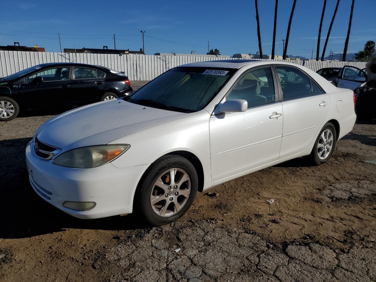 2004 Toyota Camry Le