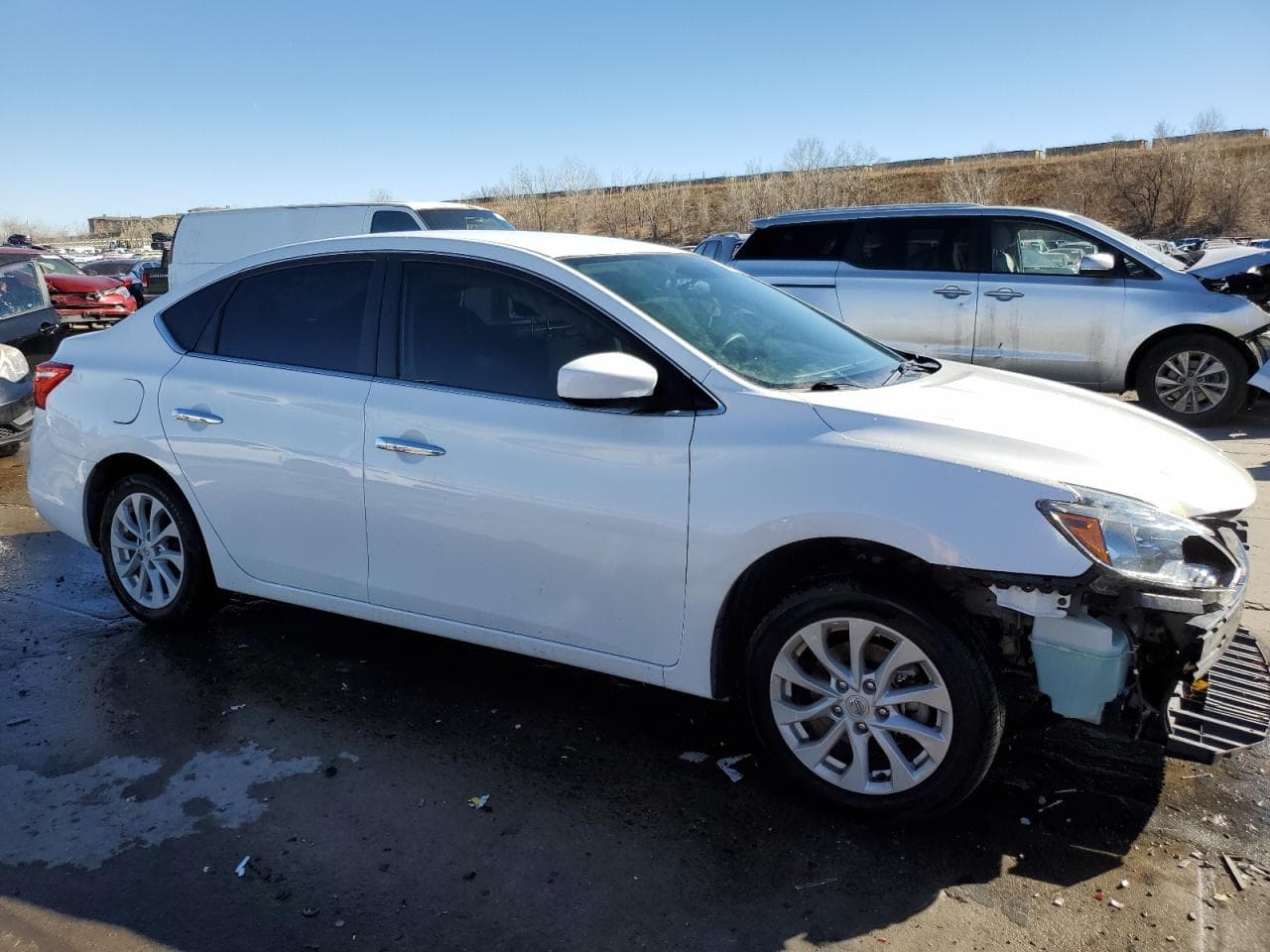 2019 Nissan Sentra S - foto 4