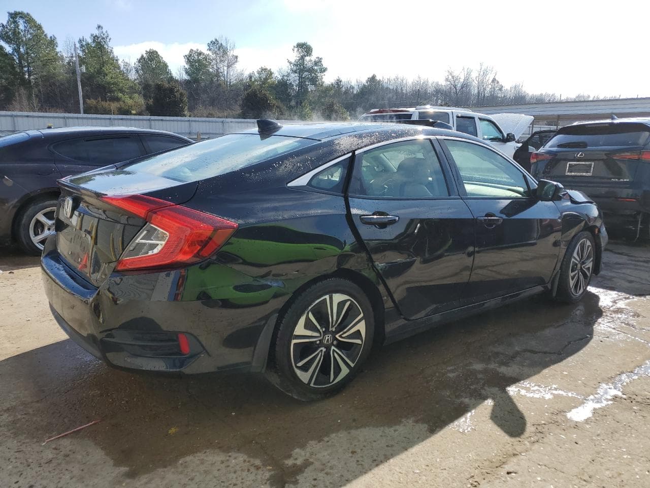 2018 Honda Civic Exl - foto 3