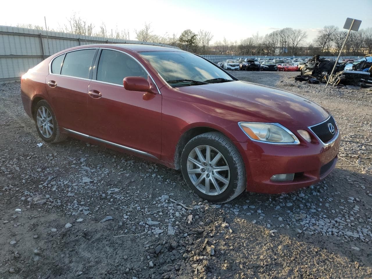 2006 Lexus Gs 300 - foto 4