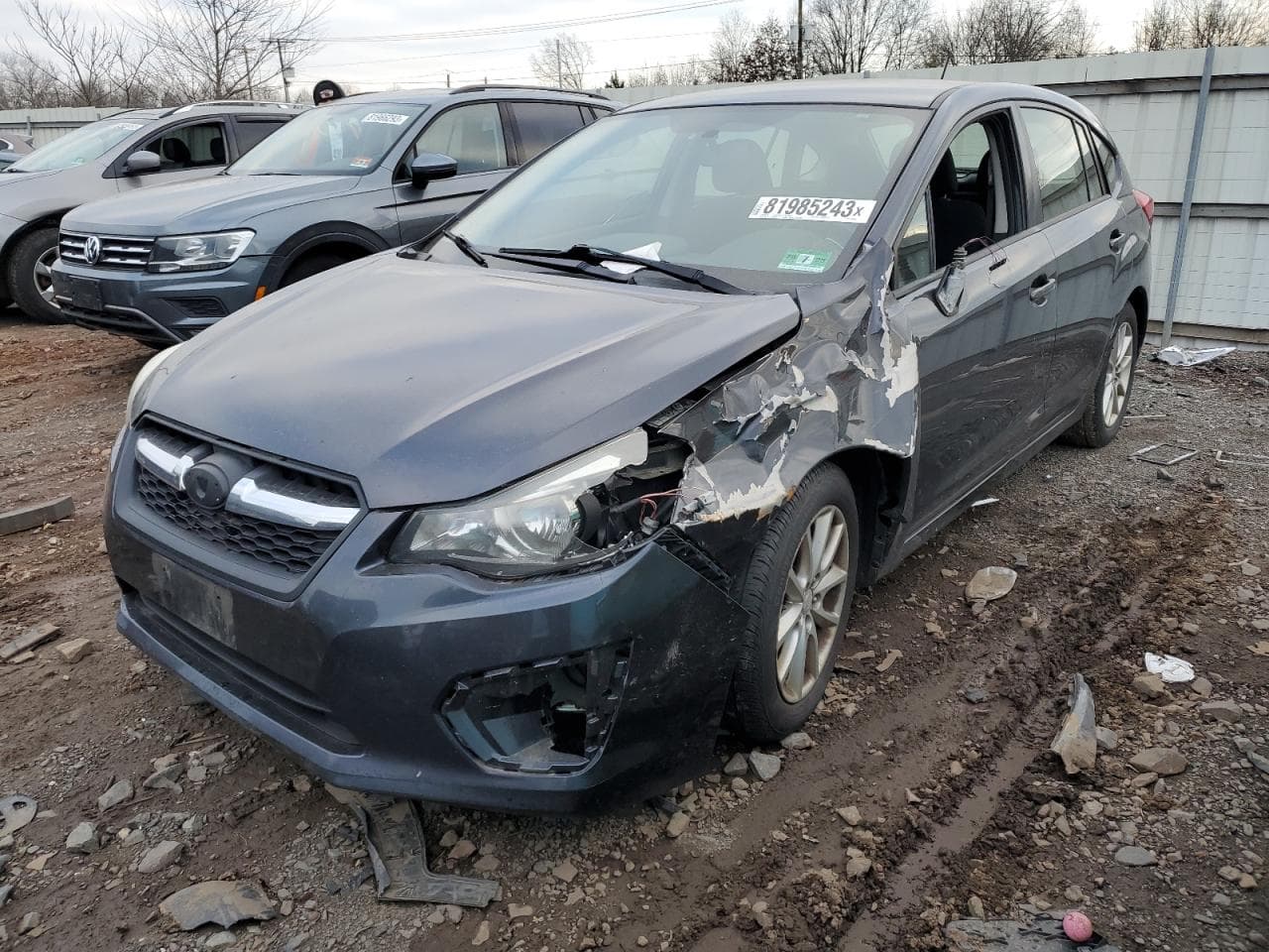 2014 Subaru Impreza 2.0I Premium