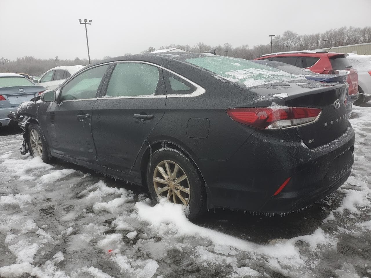 2019 Hyundai Sonata Se - foto 2