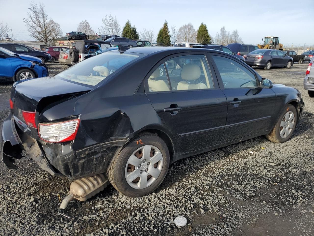 2009 Hyundai Sonata Gls - foto 3