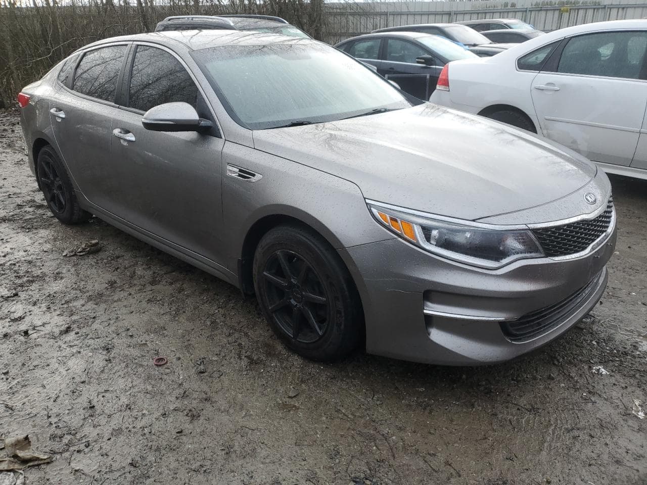2016 Kia Optima Lx Turbo - foto 4