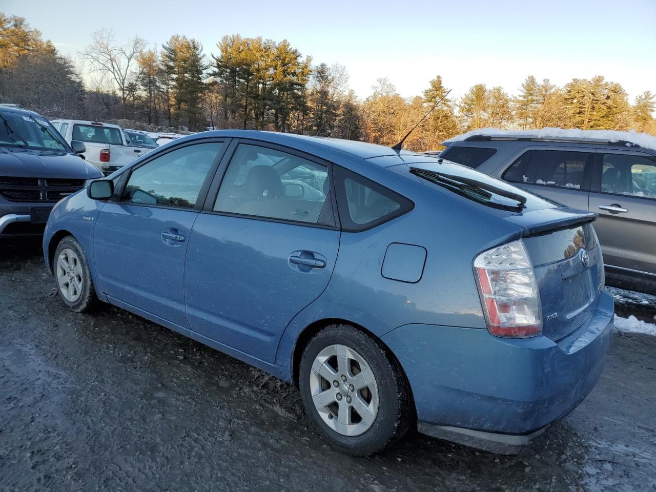 2009 Toyota Prius - foto 2