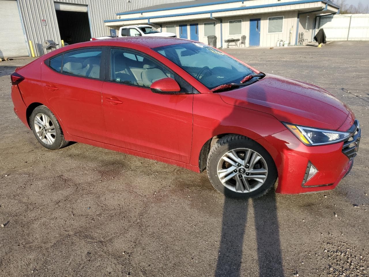 2019 Hyundai Elantra Sel - foto 4