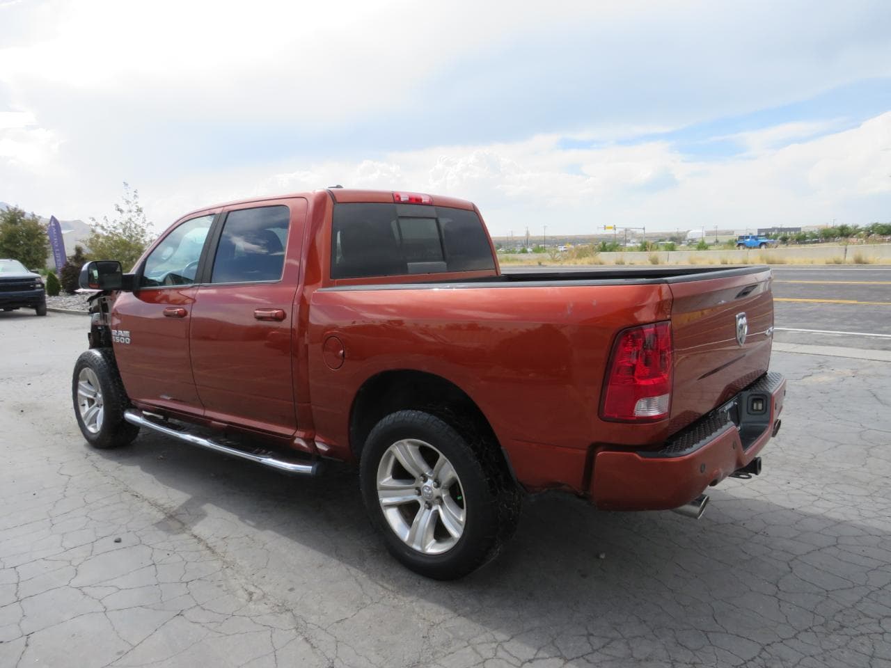 2013 Ram 1500 Sport - foto 4