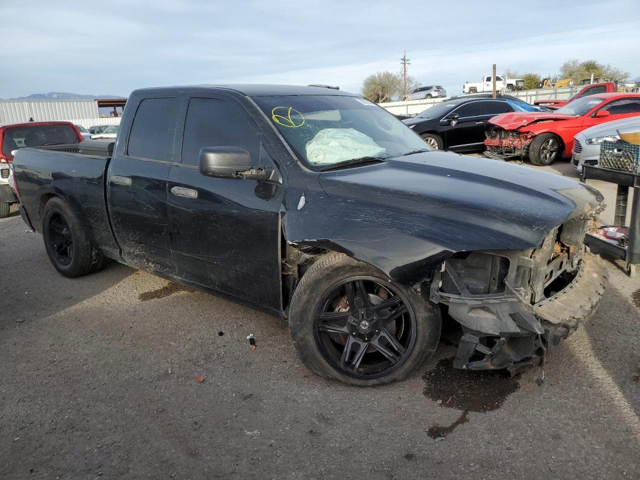 2013 Ram 1500 St - foto 4