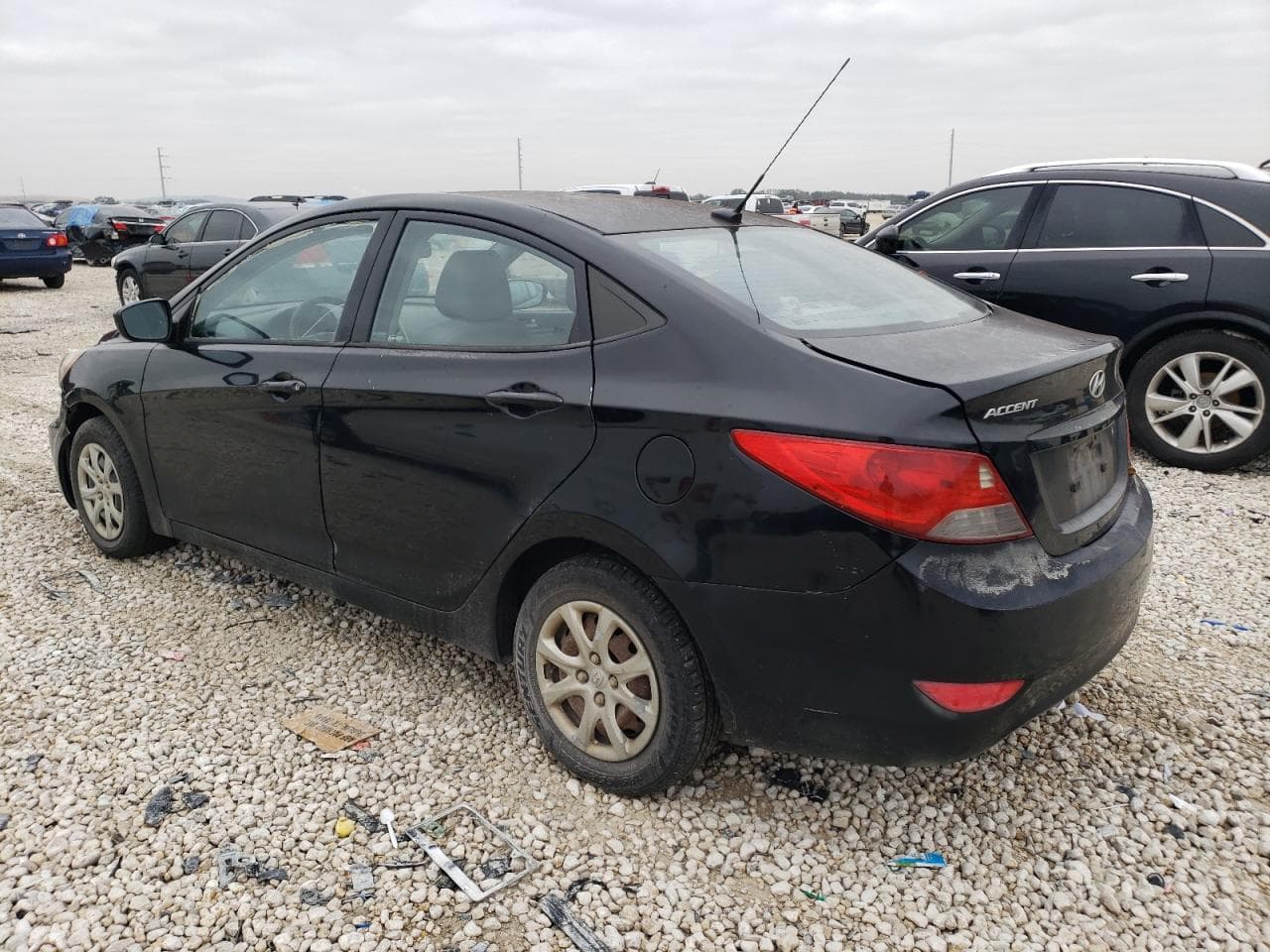 2012 Hyundai Accent Gls - foto 2