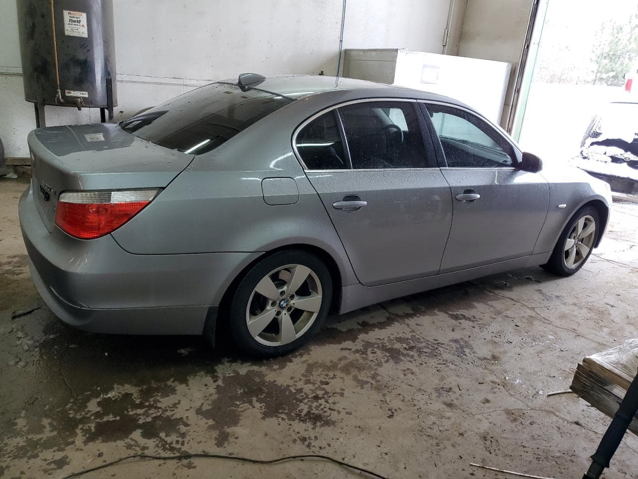 2007 BMW 530Xi - foto 3