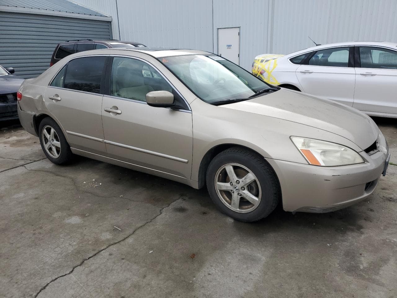 2004 Honda Accord 2.4 Ex - foto 4