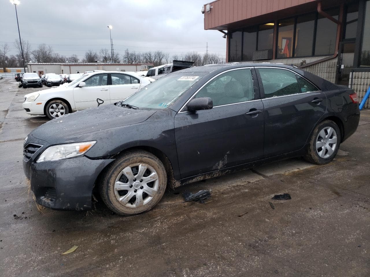 2011 Toyota Camry Le