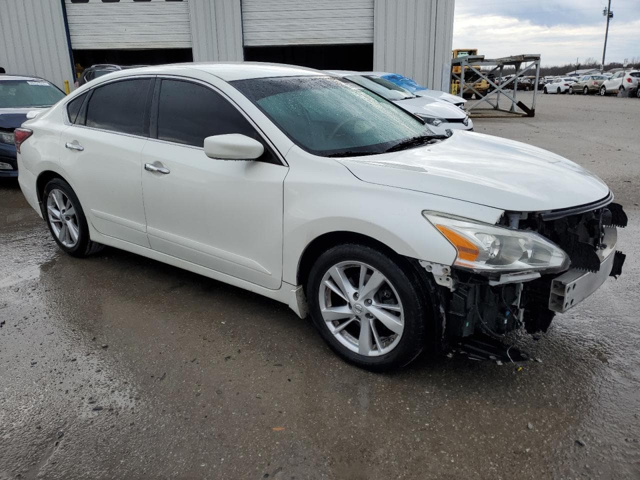 2015 Nissan Altima 2.5 - foto 4