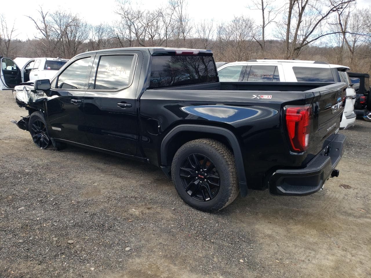 2021 GMC Sierra K1500 Elevation - foto 2