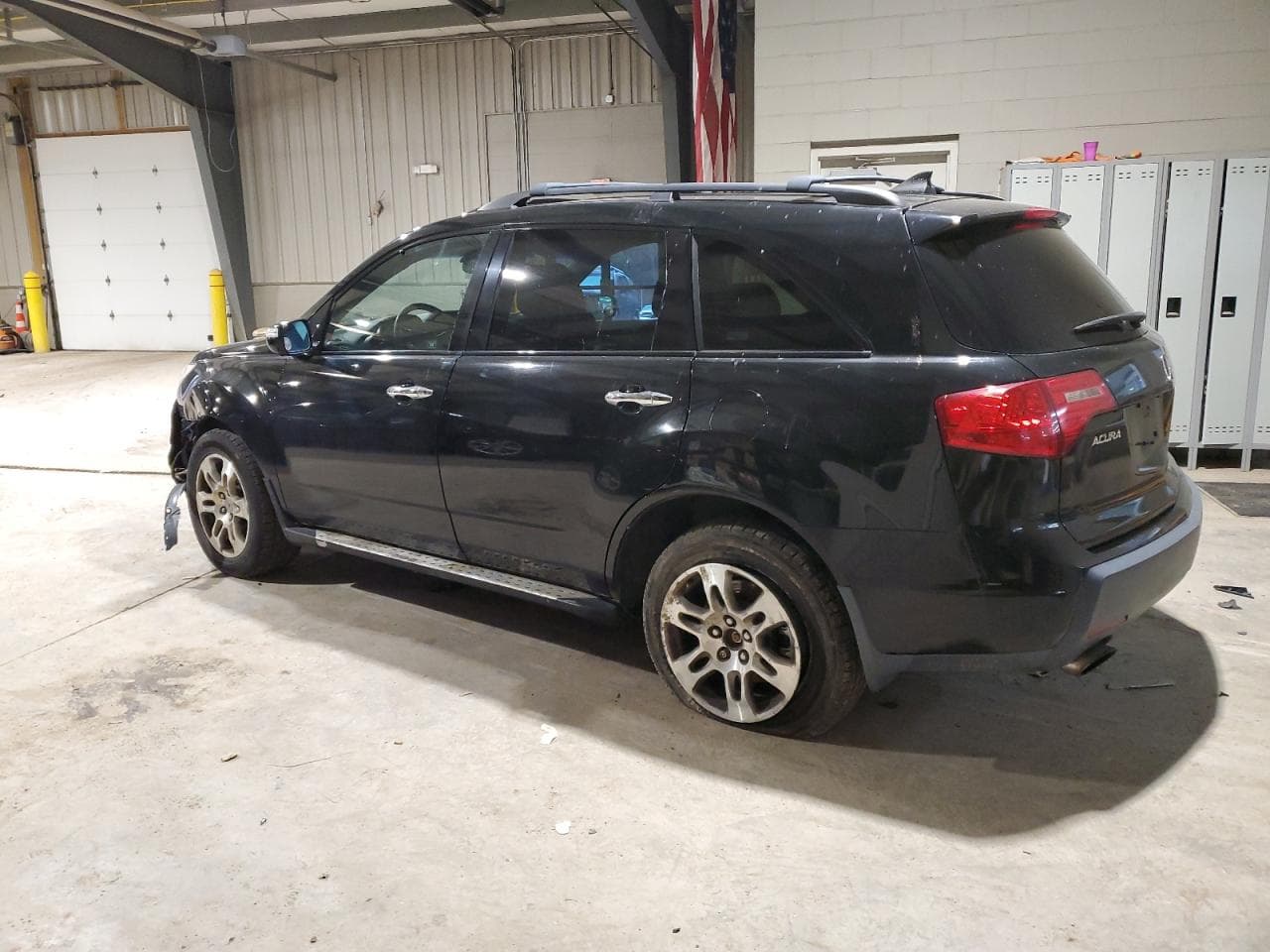 2007 Acura Mdx Technology - foto 2