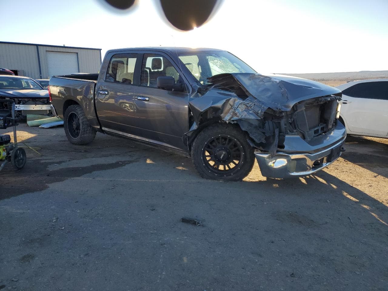 2013 Ram 1500 Slt - foto 4