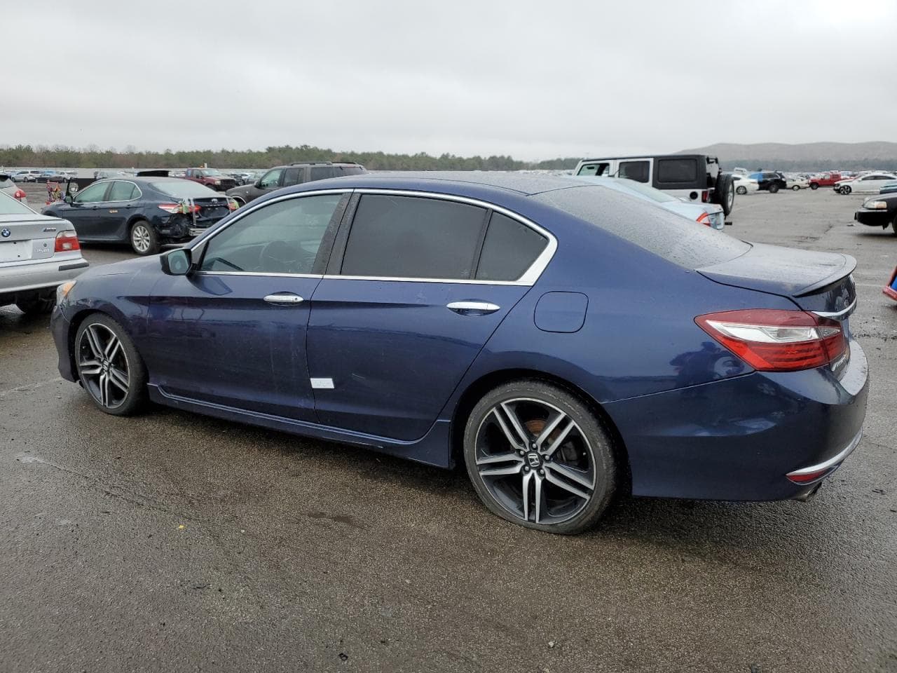 2017 Honda Accord Sport Special Edition - foto 2