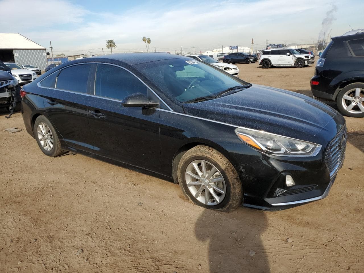 2019 Hyundai Sonata Se - foto 4
