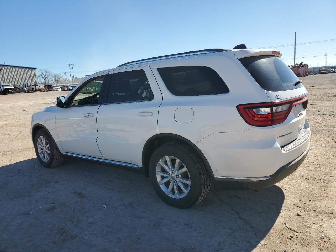 2015 Dodge Durango Sxt - foto 2