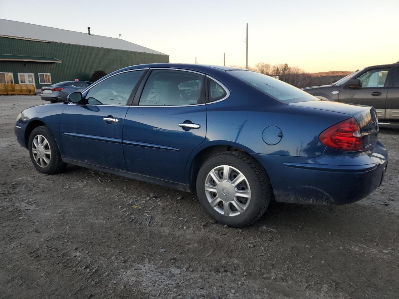 2005 Buick Lacrosse Cx - foto 2
