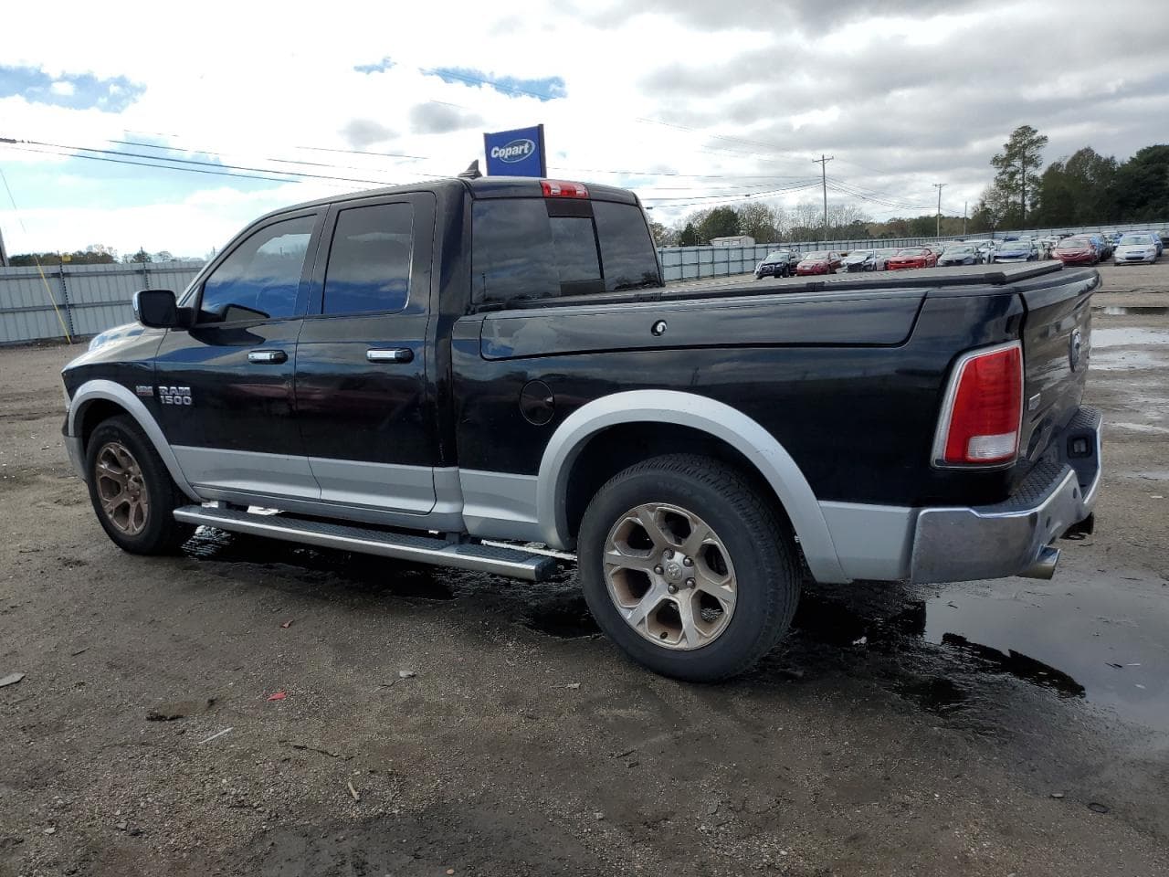 2013 Ram 1500 Laramie - foto 2