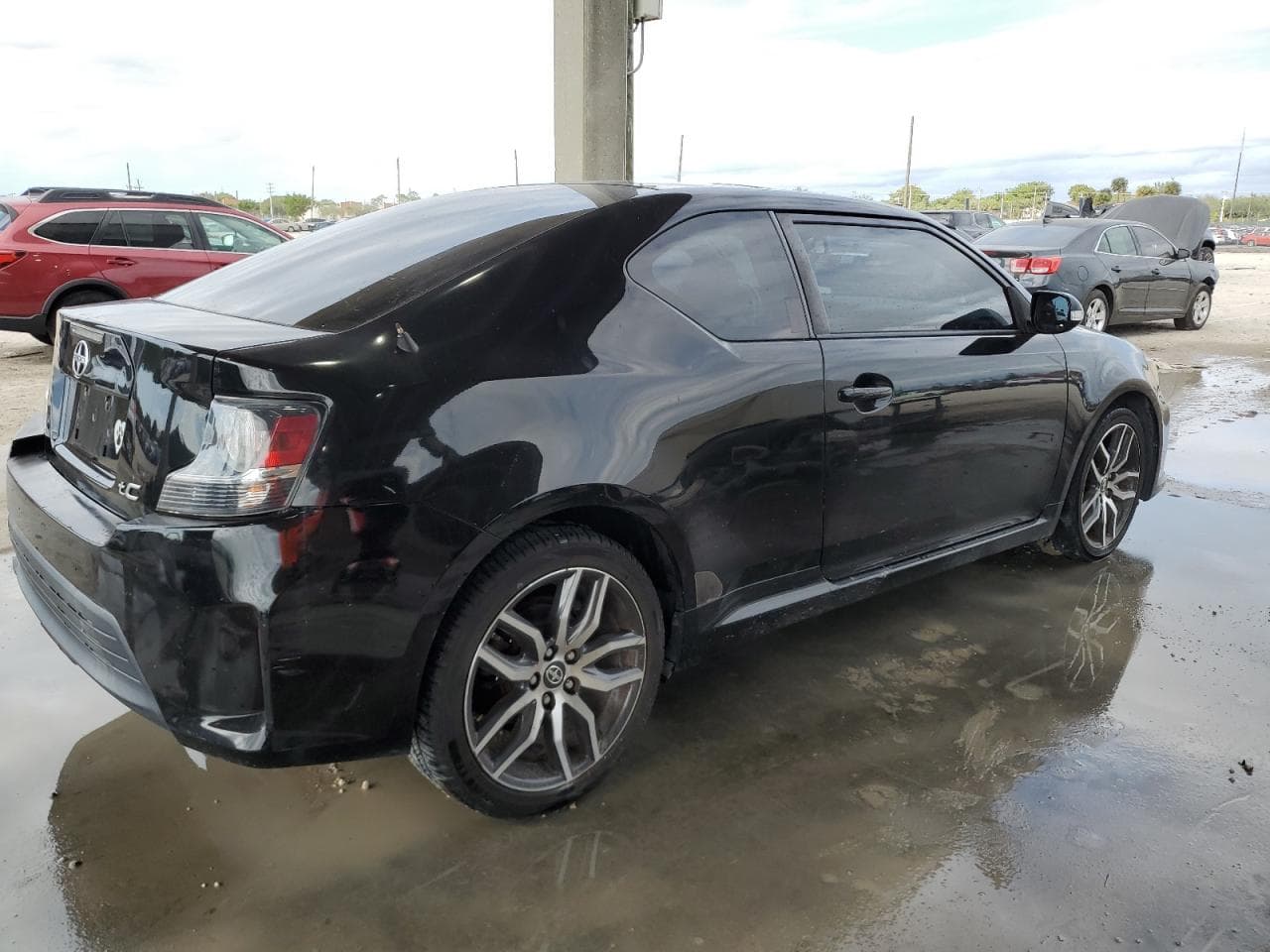 2014 Scion Tc - foto 3