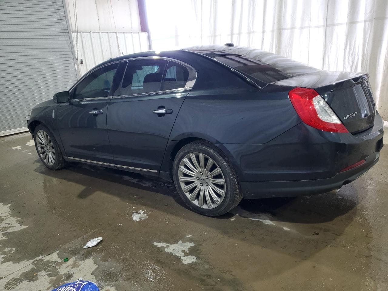 2013 Lincoln Mks - foto 2