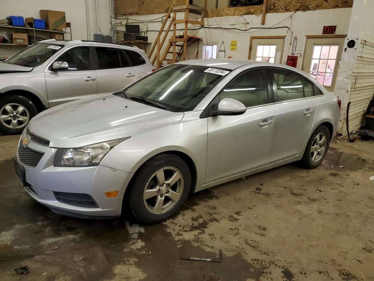2013 Chevrolet Cruze 1Lt Auto