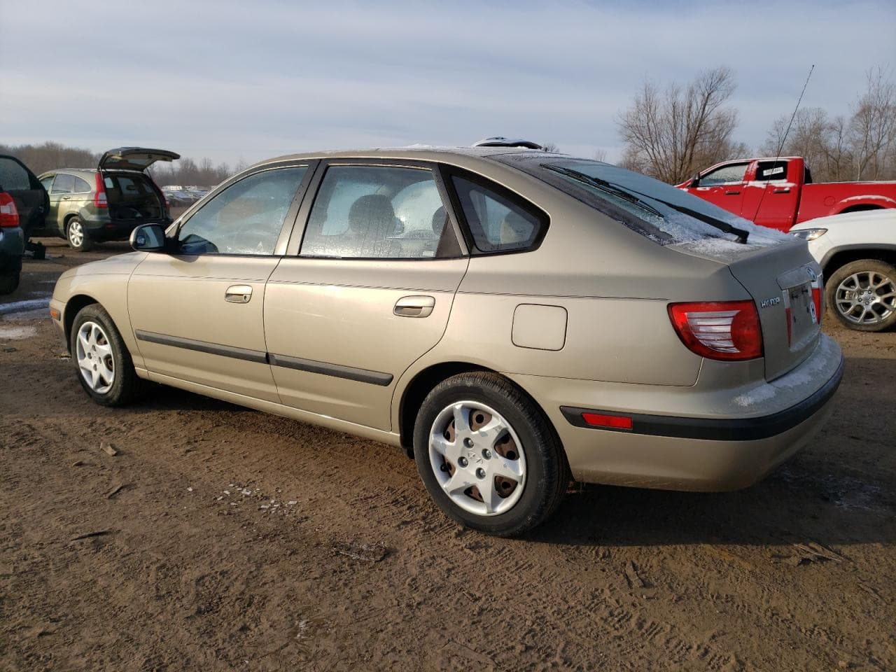 2006 Hyundai Elantra Gls/Gt - foto 2
