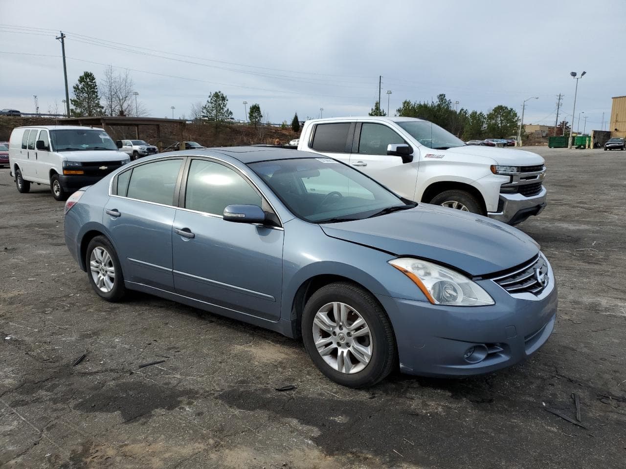 2010 Nissan Altima 2.5 - foto 4