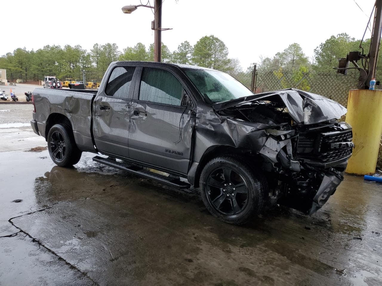 2022 Ram 1500 Big Horn/Lone Star - foto 4
