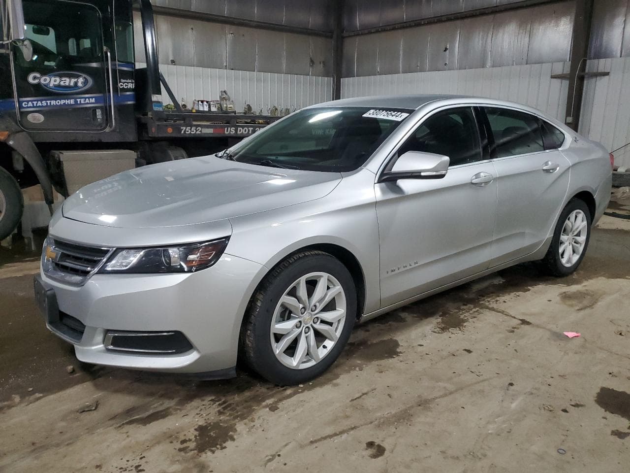 2017 Chevrolet Impala Lt