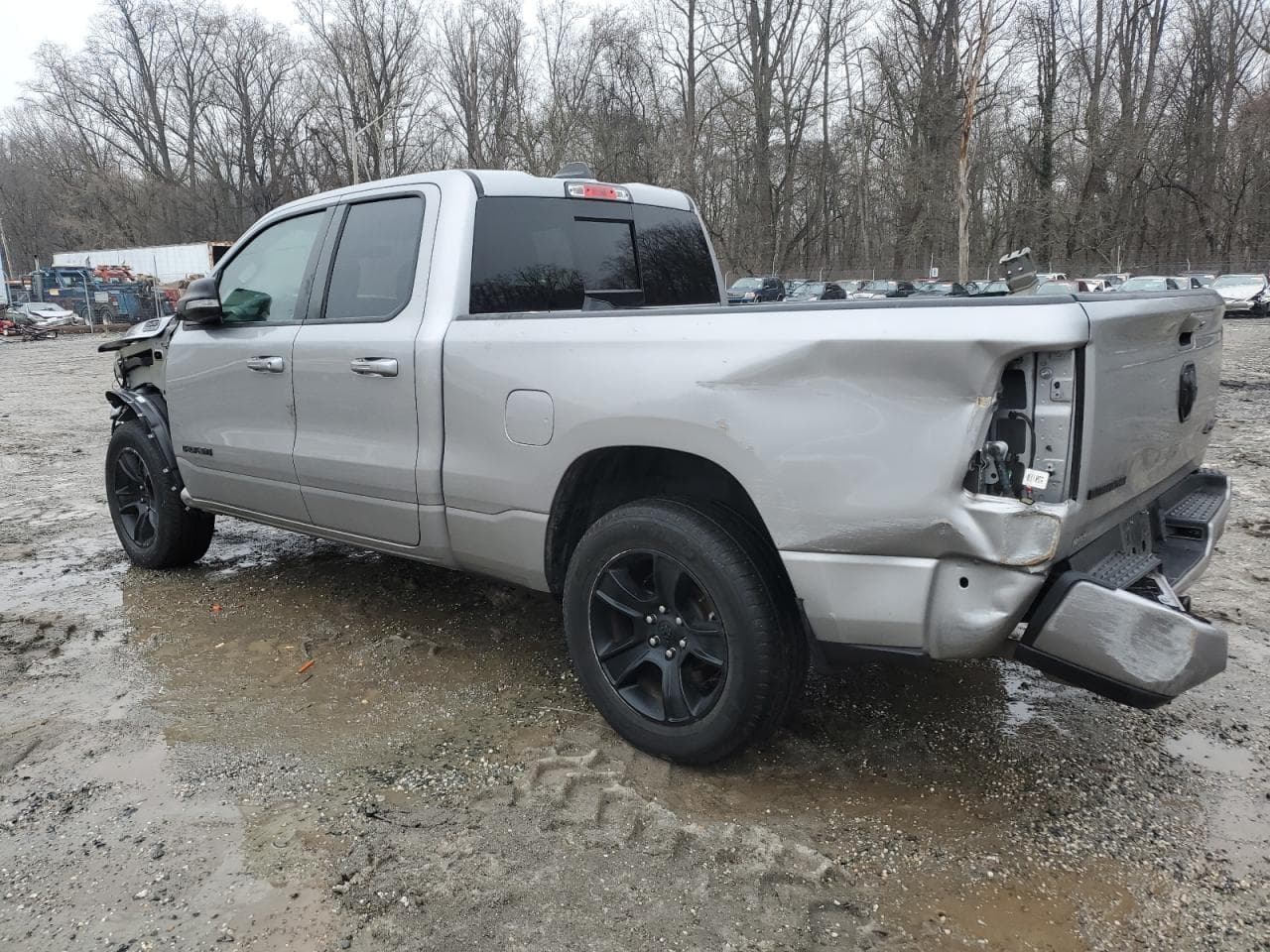 2022 Ram 1500 Big Horn/Lone Star - foto 2