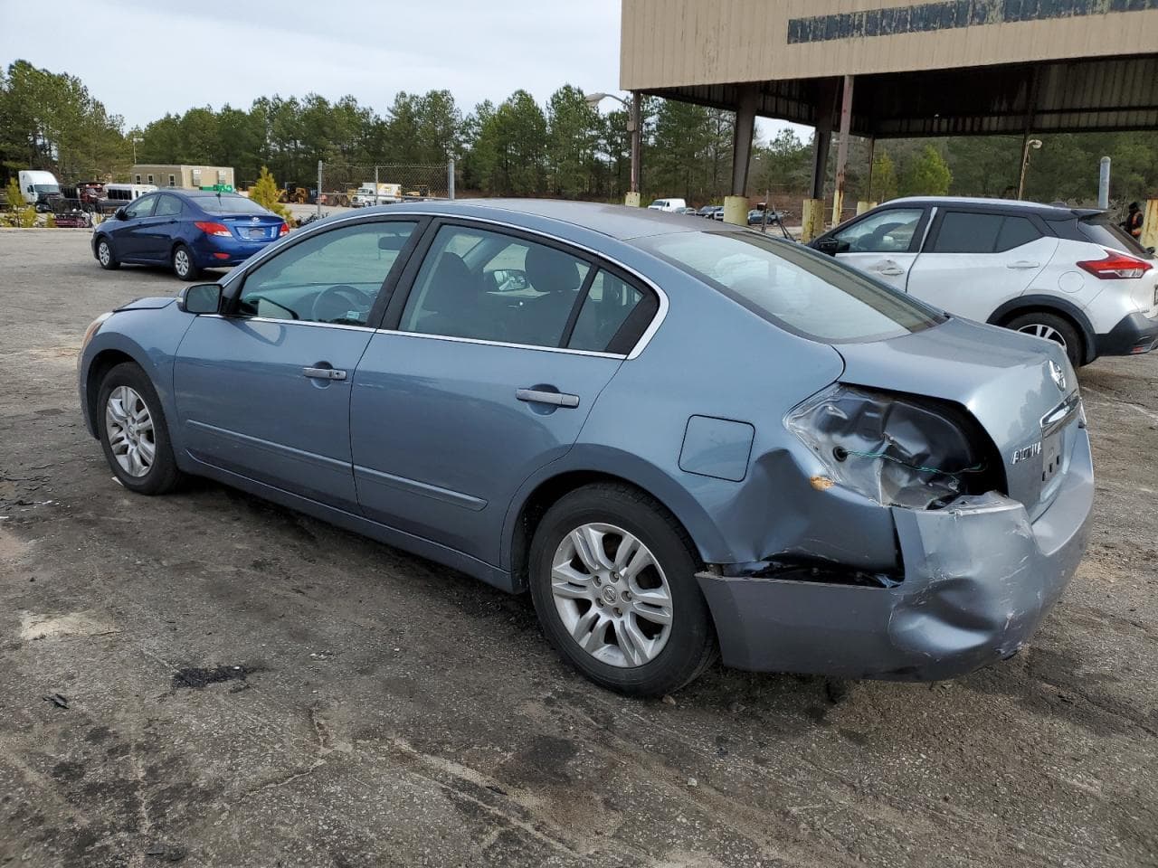 2010 Nissan Altima 2.5 - foto 2