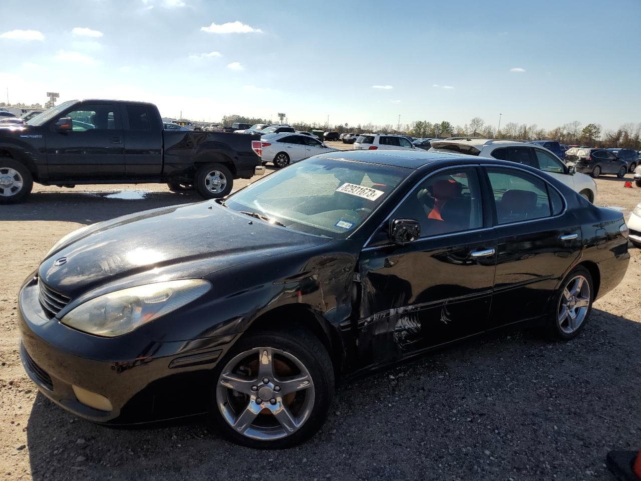 2003 Lexus Es 300