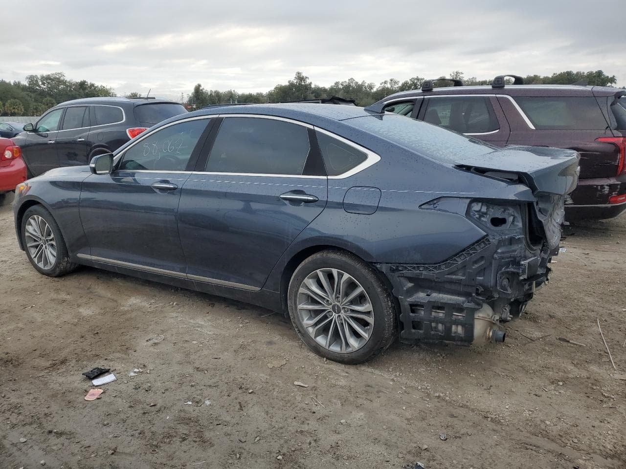 2017 Genesis G80 Base - foto 2