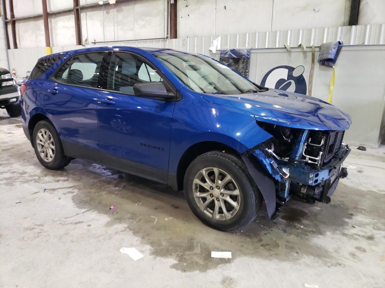 2019 Chevrolet Equinox Ls - foto 4