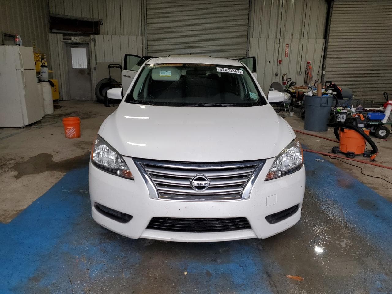 2015 Nissan Sentra Sv - foto 4