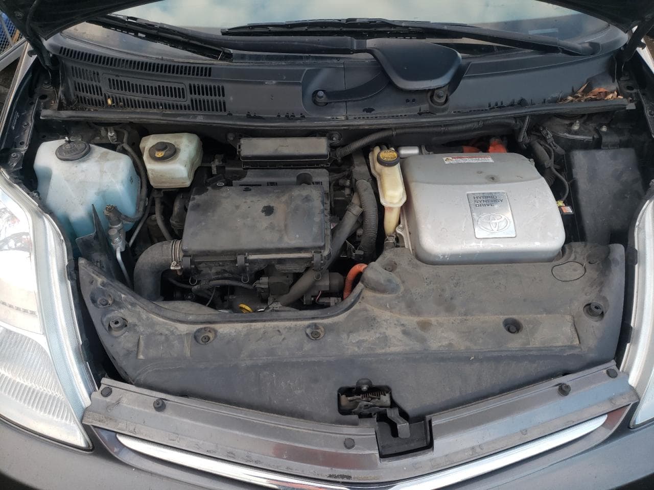 2007 Toyota Prius - foto 2