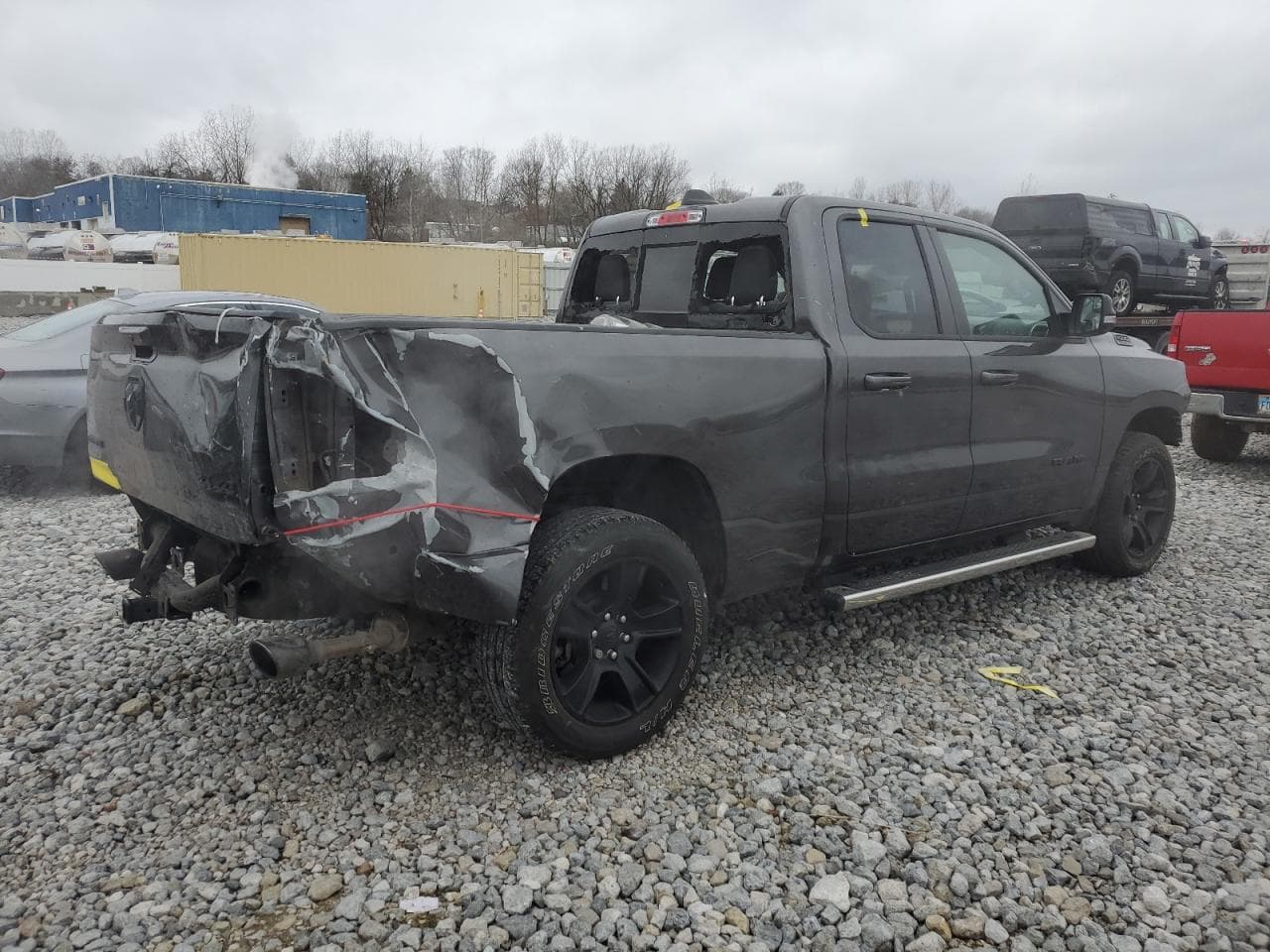 2022 Ram 1500 Big Horn/Lone Star - foto 3