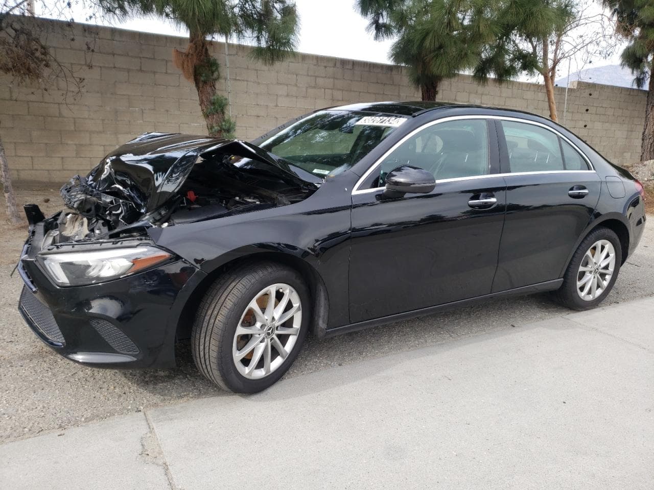 2019 Mercedes-Benz A 220 4Matic