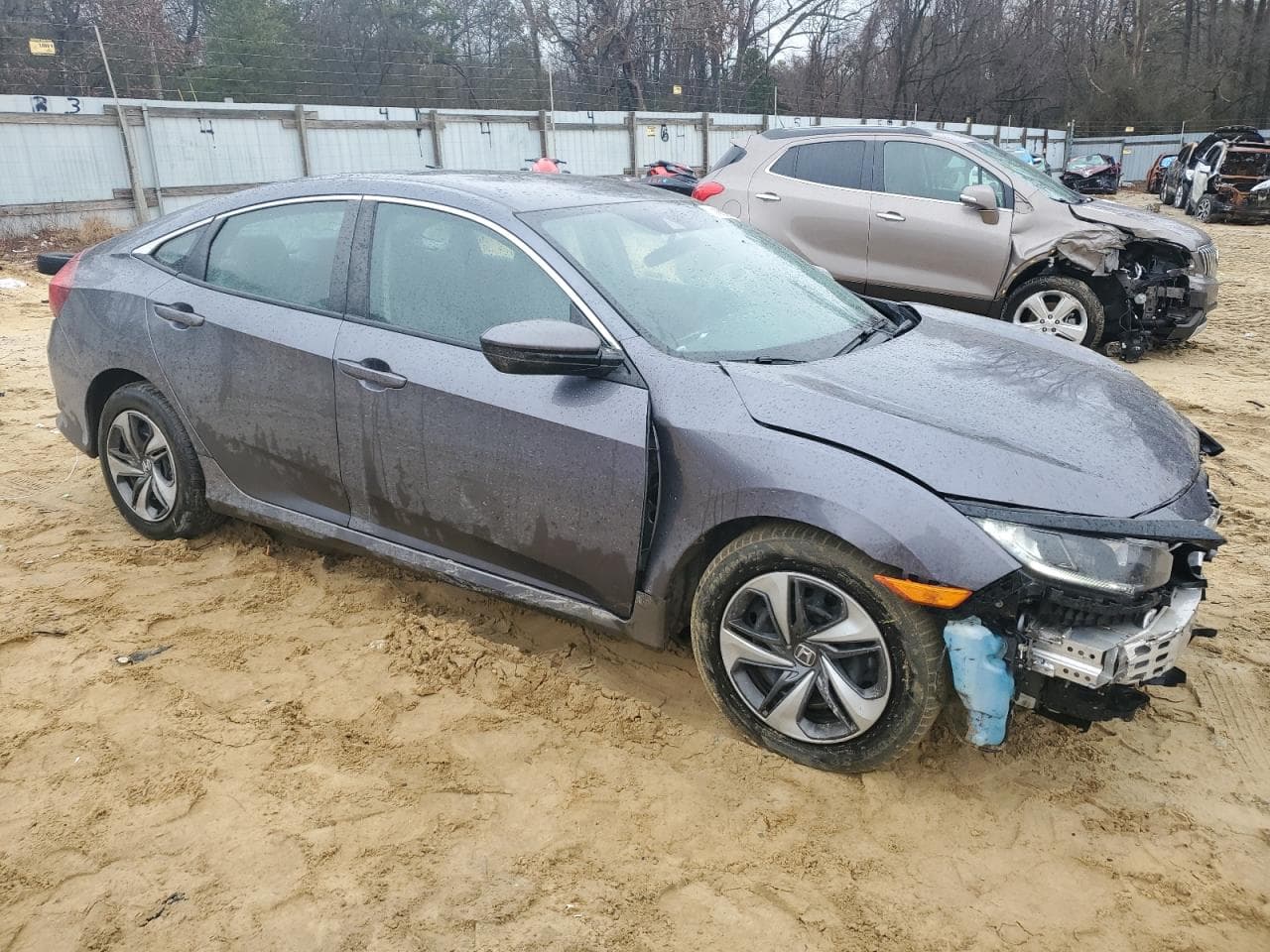 2020 Honda Civic Lx - foto 4