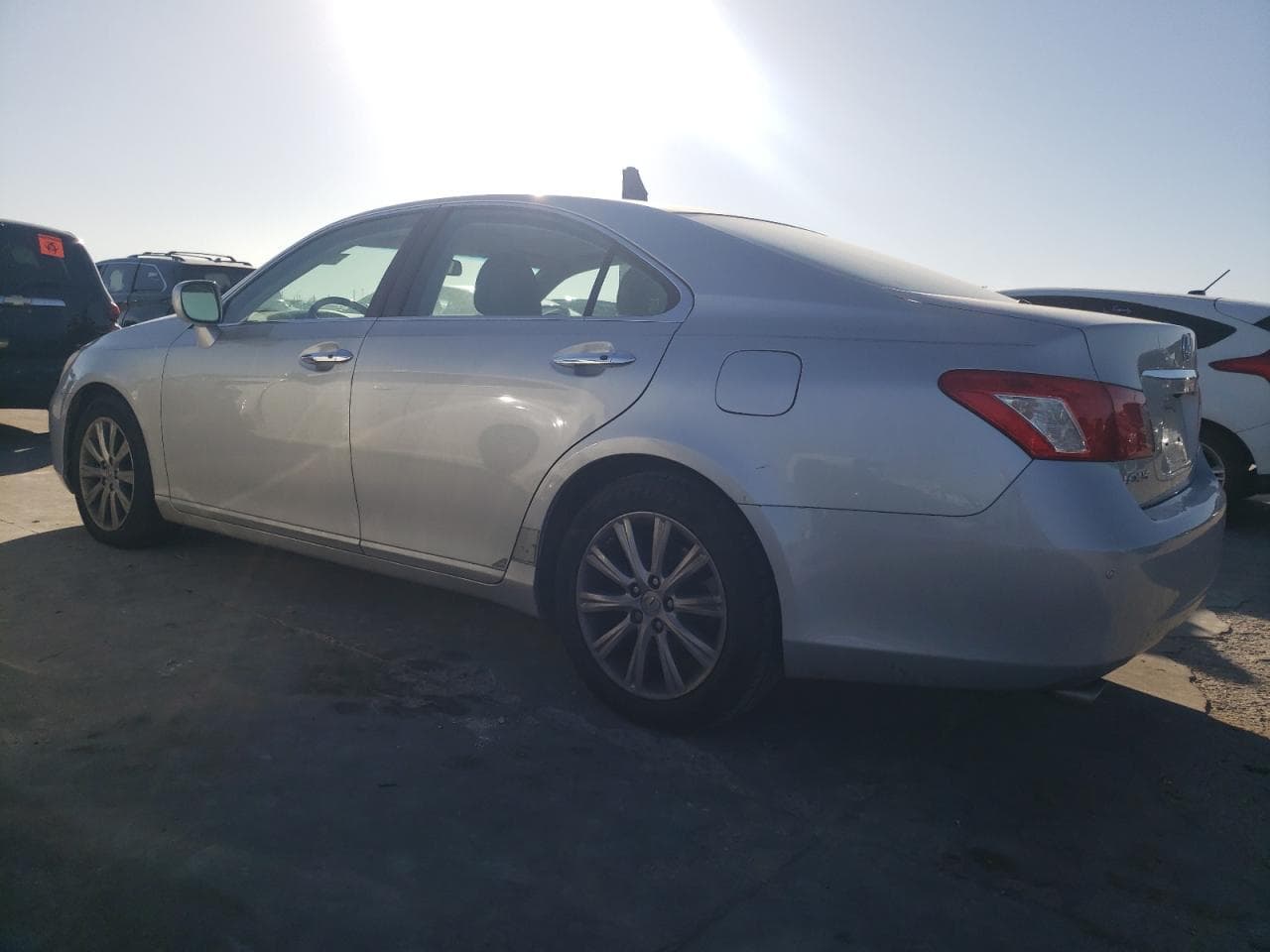 2007 Lexus Es 350 - foto 2