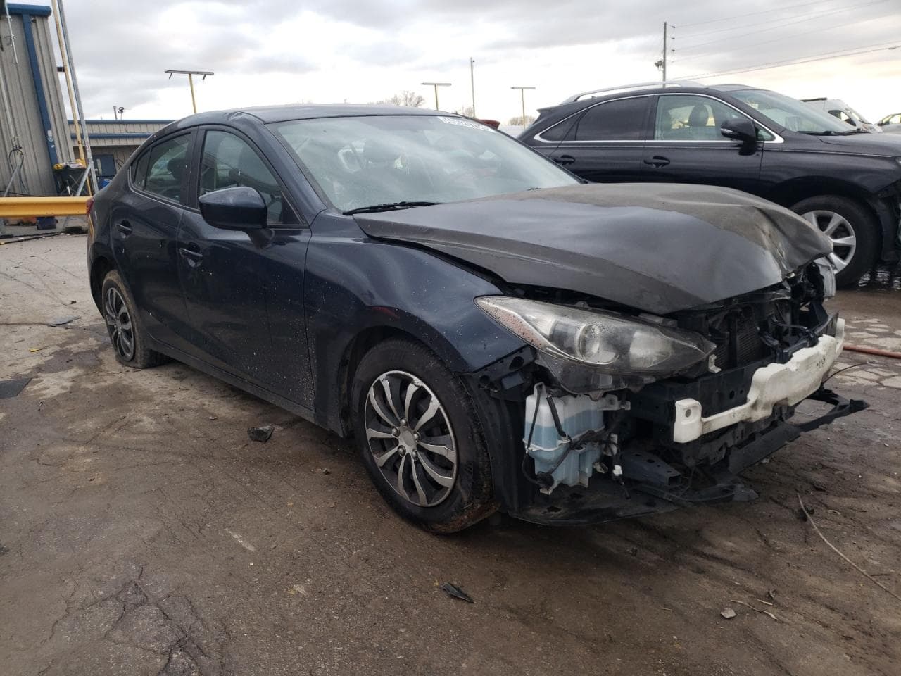2014 Mazda 3 Sport - foto 4
