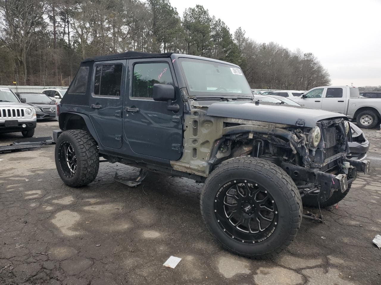 2016 Jeep Wrangler Unlimited Sport - foto 4
