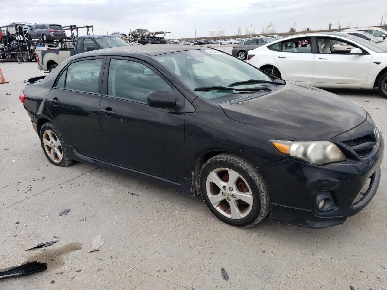 2011 Toyota Corolla Base - foto 4
