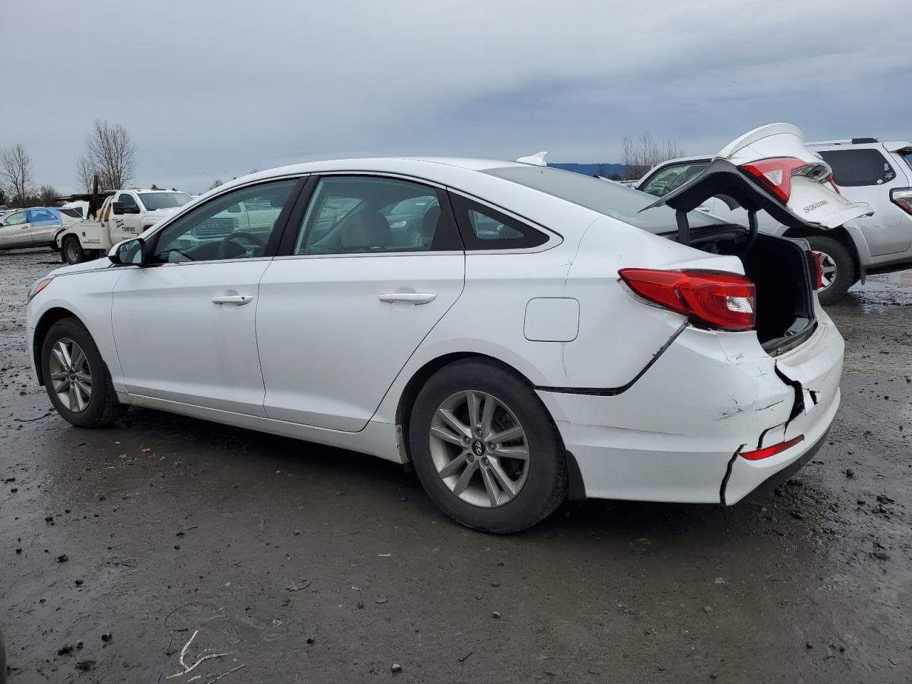 2015 Hyundai Sonata Se - foto 2