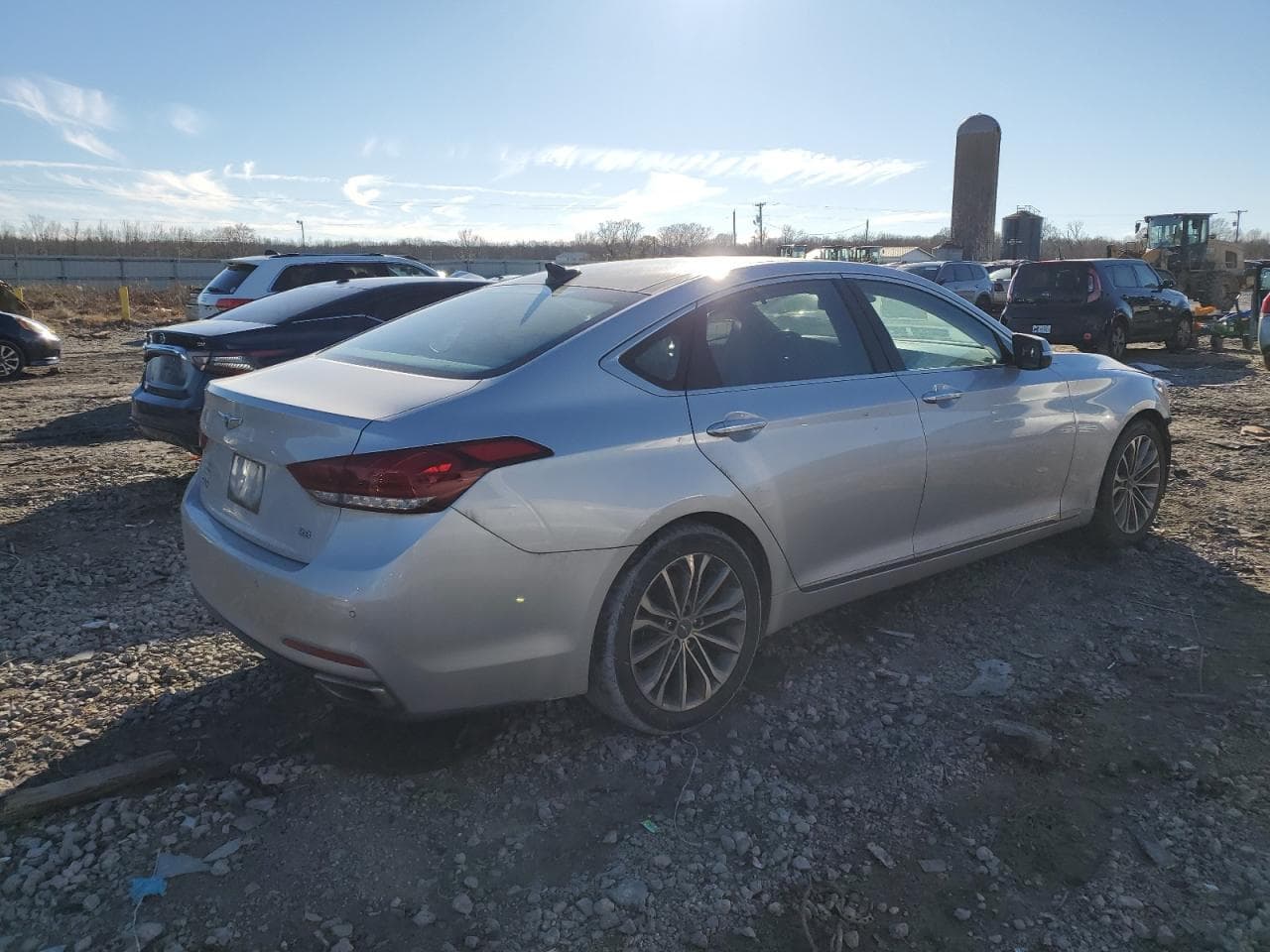 2017 Genesis G80 Base - foto 3