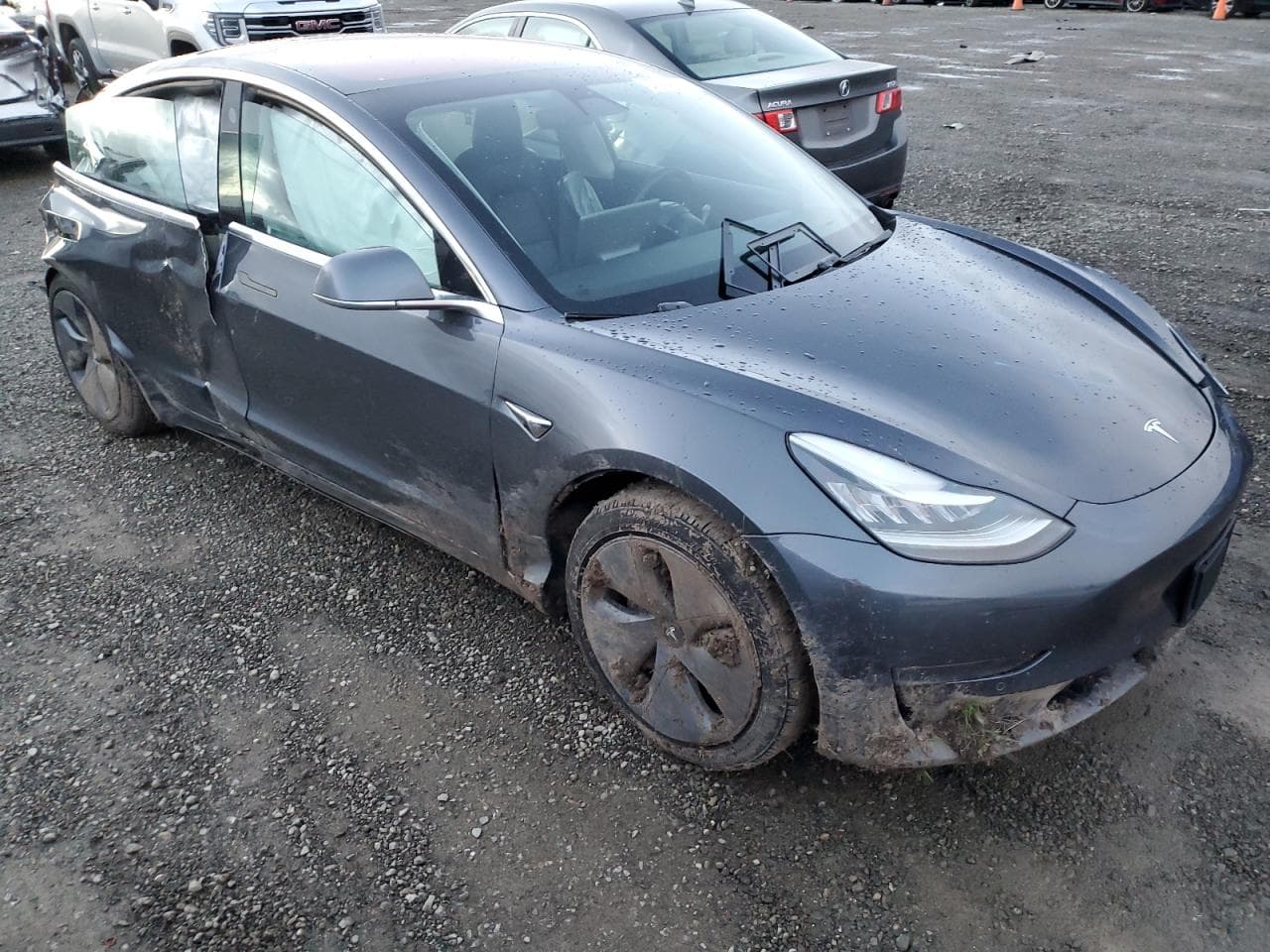 2018 Tesla Model 3 - foto 4
